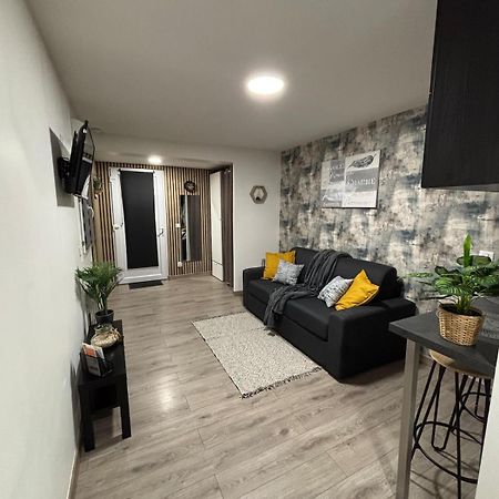 Studio 5Min Airport Roissy Cdg Charles De Gaulle Le Mesnil-Amelot Exterior foto